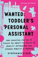 Wanted: Toddler's Personal Assistant