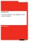 Harzl, B: Cancelled transition - The dilemma of civil societ