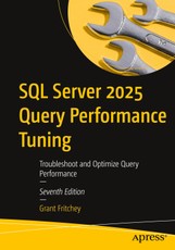 SQL Server 2025 Query Performance Tuning