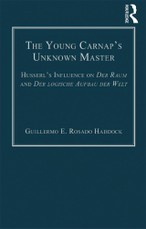 The Young Carnap's Unknown Master
