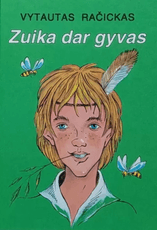 Zuika dar gyvas