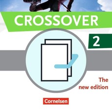 Crossover B2-C1: Band 2 - 12./13. Schuljahr - Vocabulary und Workbook