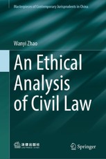 An Ethical Analysis of Civil Law