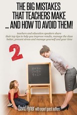 The big mistakes teachers make