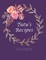 Tutu's Recipes