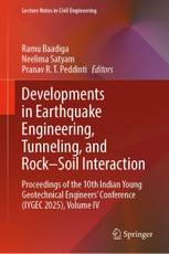 Developments in Earthquake Engineering, Tunneling, and Rock-Soil Interaction