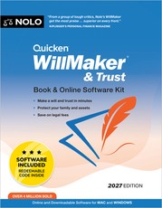 Quicken Willmaker & Trust