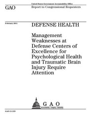 Defense health