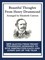 Beautiful Thoughts From Henry Drummond