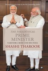 The Paradoxical Prime Minister - Hb