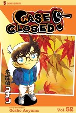 Case Closed, Vol. 52, 52