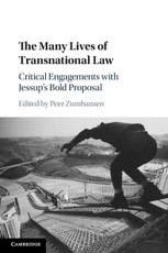 The Many Lives of Transnational Law