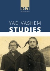 Yad Vashem Studies 54:1
