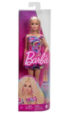 Barbė Fashionistas 65-ojo jubiliejaus blonde.