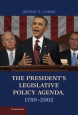 President's Legislative Policy Agenda, 1789-2002