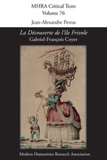 'La DÃ©couverte de l'Ãle Frivole' by Gabriel-FranÃ§ois Coyer