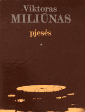 Pjesės (Viktoras Miliūnas)