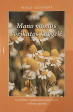 Mano mamos sveikatos knygelė