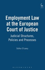Employment Law at the European Court of Justice