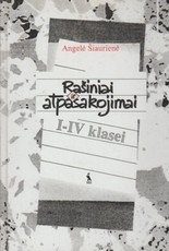 Rašiniai ir atpasakojimai 1-4 klasei