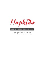 Hapkido