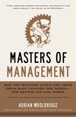 Masters of Management