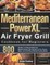 Mediterranean PowerXL Air Fryer Grill Cookbook for Beginners