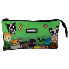 Penalas „Minecraft“, trigubas, 22 cm