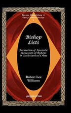 Bishop Lists
