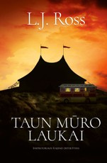 Taun Mūro laukai. Inspektorius Rajenas