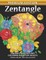 Zentangle Coloring Book for Adults