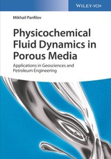 Physicochemical Fluid Dynamics in Porous Media