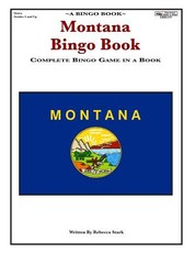 Montana Bingo Book