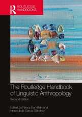 The Routledge Handbook of Linguistic Anthropology
