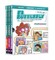 P.I. Butterfly Box Set (Gone Guppy, Birthday Bandit, Disappearing Daisy) for Curious Kids Ages 6-11, Interactive Kids Mystery Early Graphic Novel Gift Set