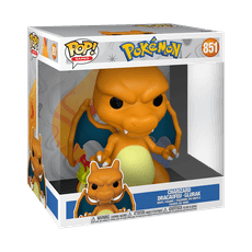 FUNKO POP! Jumbo Vinilinė figūrėlė: Pokemon - Charizard