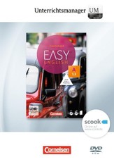 Easy English A1: Band 1. Unterrichtsmanager. Vollversion auf DVD-ROM