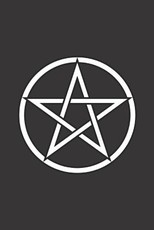 White Pentacle Book of Shadows
