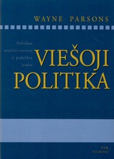 Viešoji politika