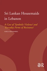 Sri Lankan Housemaids in Lebanon