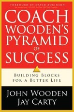 Coach Wooden's Pyramid of Success