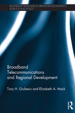 Grubesic, T: Broadband Telecommunications and Regional Devel
