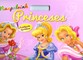 Nuspalvink PRINCESES