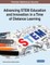 Advancing STEM Education and Innovation in a Time of Distance Learning