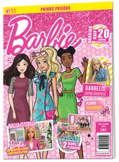 Barbie. Žurnalas. Nr 3, 2020