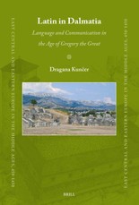 Latin in Dalmatia