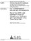 U.S. Government financial statements
