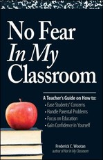 No Fear in My Classroom