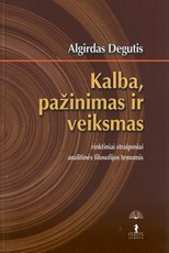 Kalba, pažinimas ir veiksmas