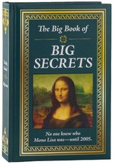 Publications International Ltd: BK OF BIG SECRETS